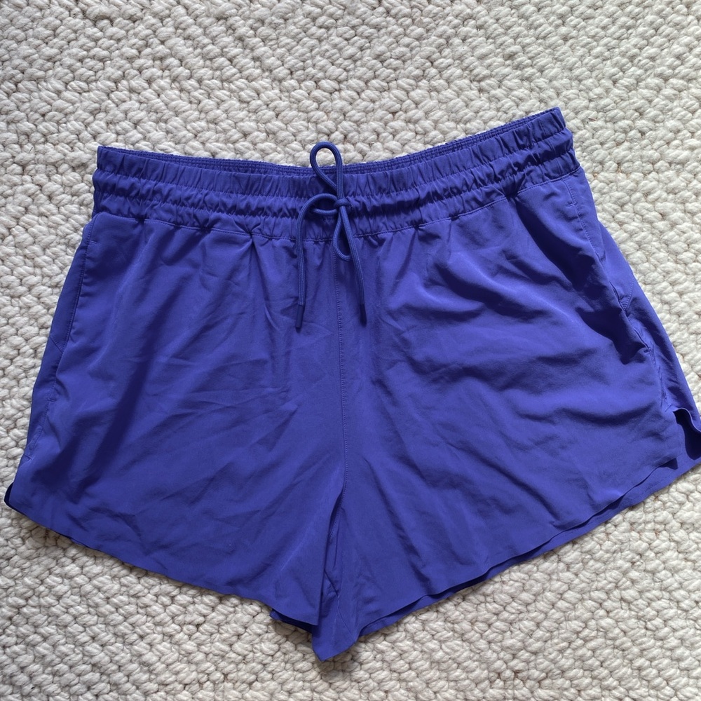 Athelta women’s running shorts
